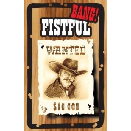 Bang! Fistful rozšíření