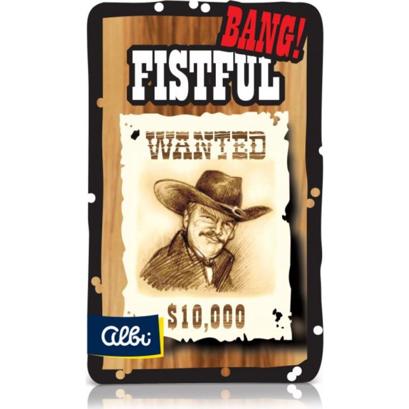 Bang! Fistful rozšíření