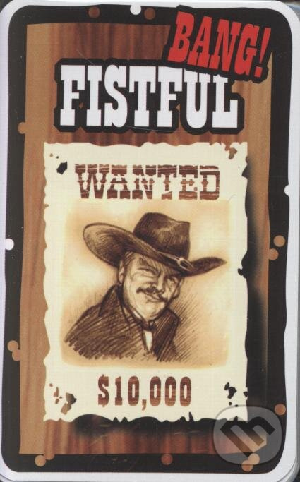 Bang! Fistful rozšíření