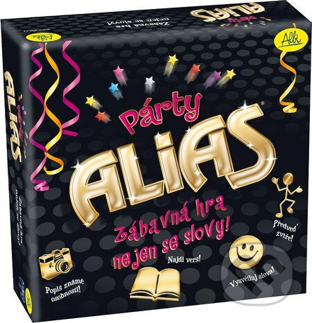 Párty Alias