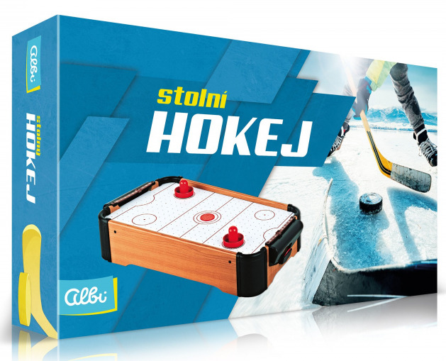 Stolní hokej  (air hockey) Albi