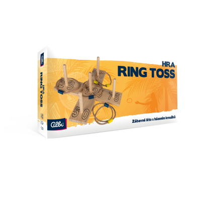 Albi Ring toss game