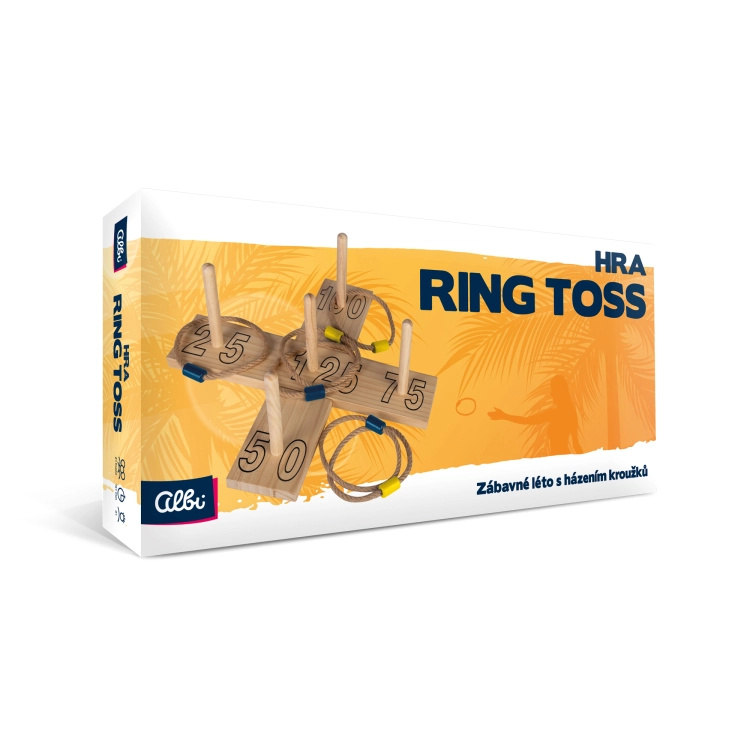 Albi Ring toss game