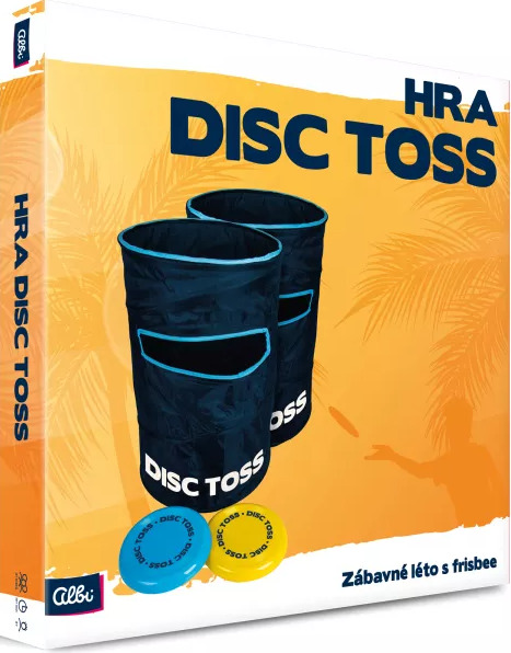 Hra Disk toss
