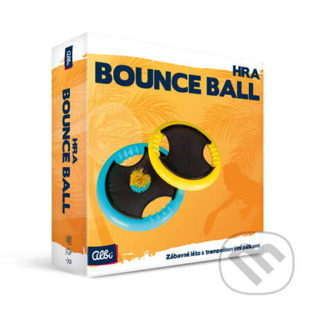 Hra Bounce ball