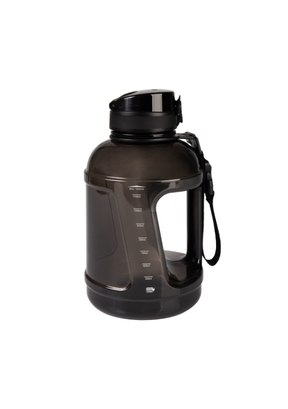 Černá tritanová láhev 1600 ml Albi