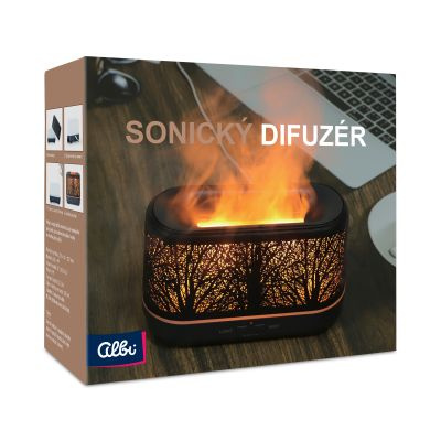 Sonický difuzér Exclusive - Levandule ALBI