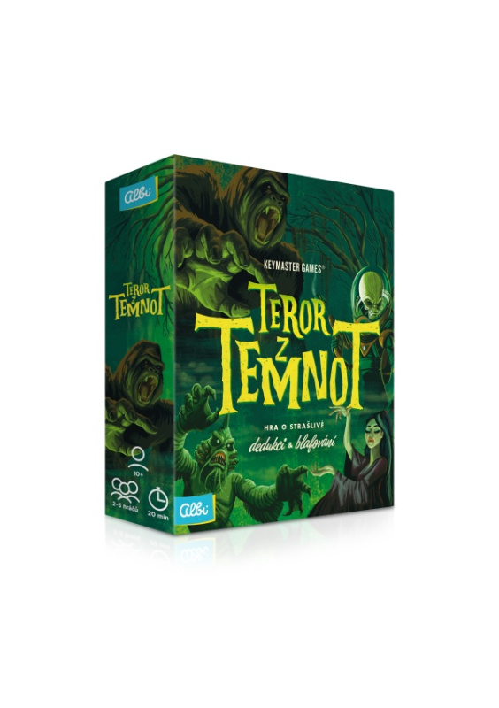 Teror z temnot