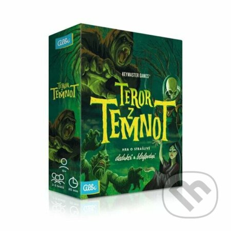 Teror z temnot