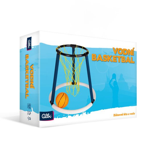 Vodní basketbal Albi