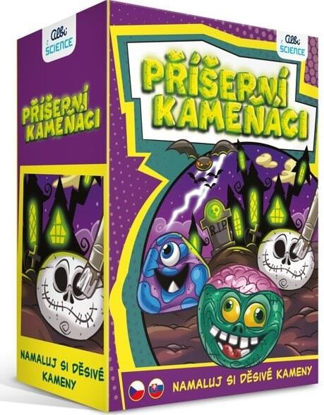 Příšerní kameňáci ALBI