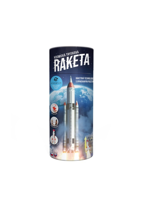 Kosmická trysková raketa ALBI