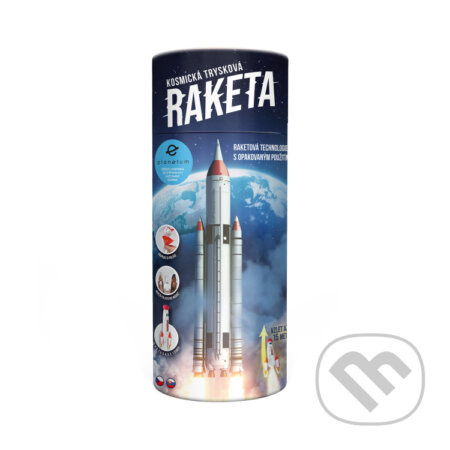 Kosmická trysková raketa ALBI