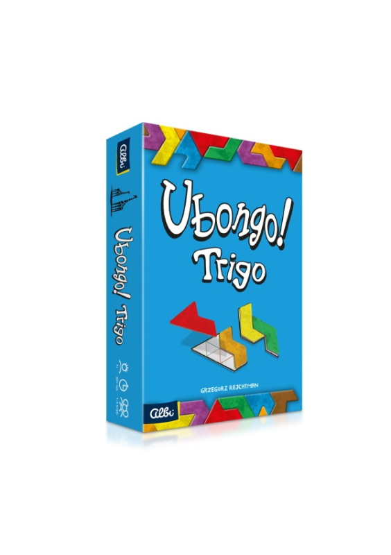 Ubongo Trigo Mini
