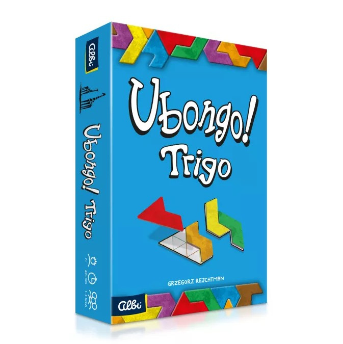 Ubongo Trigo Mini