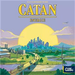 Catan - Energie