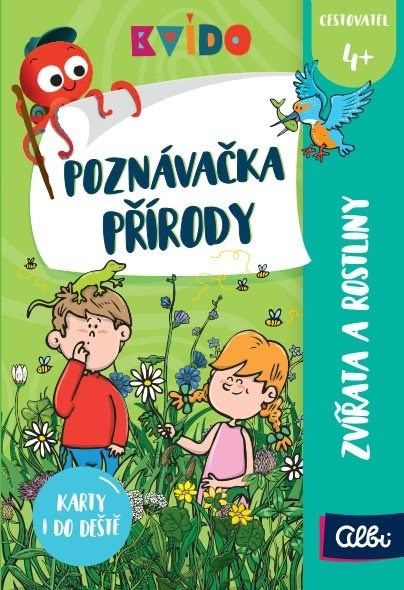 Kvído - Poznávačka přírody ALBI