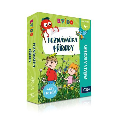 Kvído - Poznávačka přírody ALBI