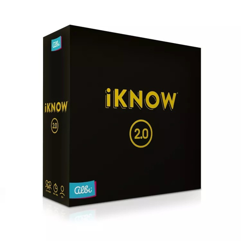 iKNOW 2.0 ALBI