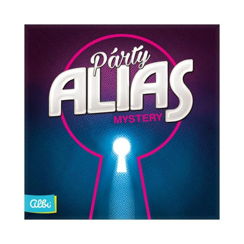 Albi Párty Alias Mystery