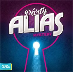 Albi Párty Alias Mystery