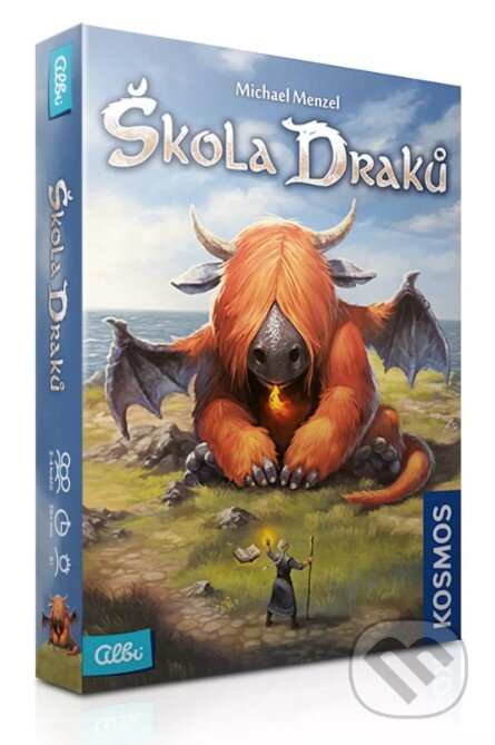 Škola draků Albi