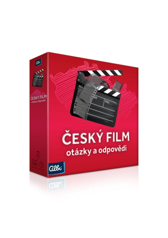 Albi Český film - otázky a odpovědi