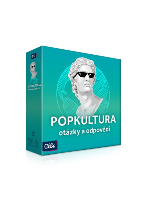 Popkultura - Otázky a odpovědi ALBI