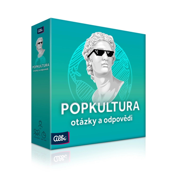 Popkultura - Otázky a odpovědi ALBI