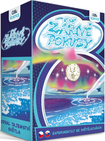 Albi Zářivé pokusy