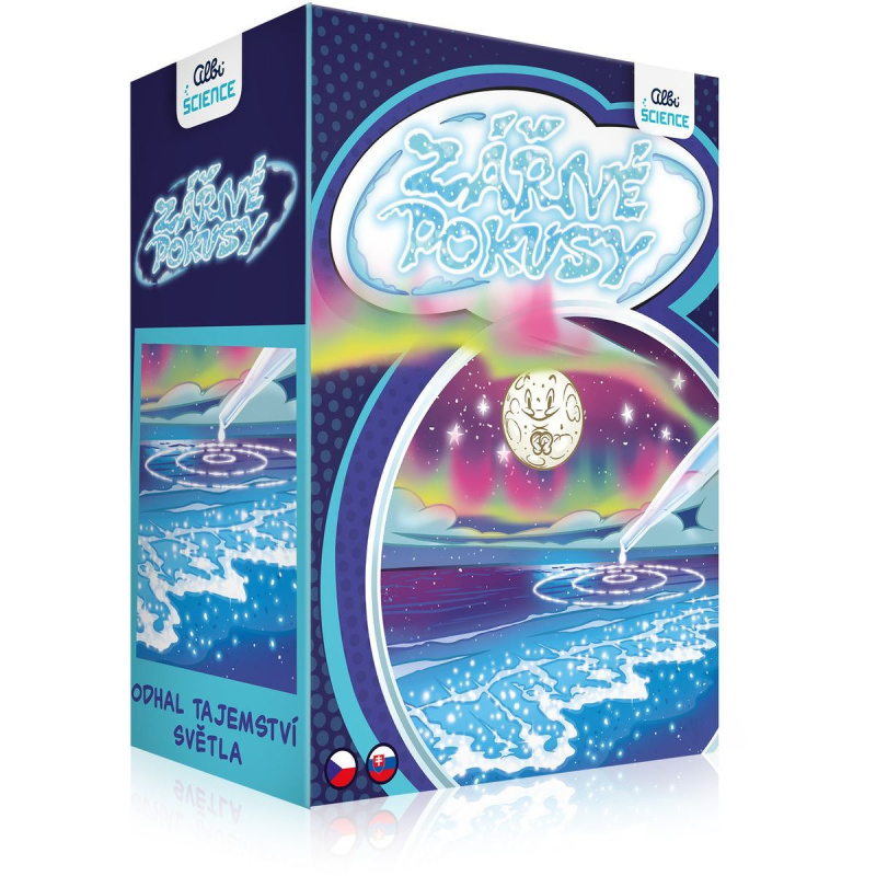 Albi Zářivé pokusy