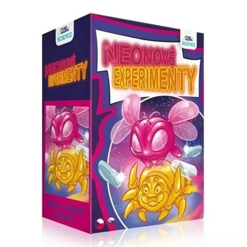 Albi Neonové experimenty