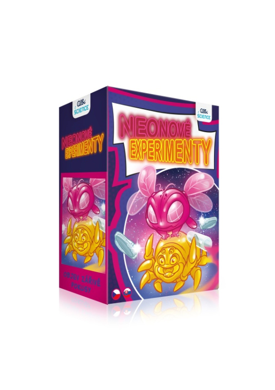 Albi Neonové experimenty
