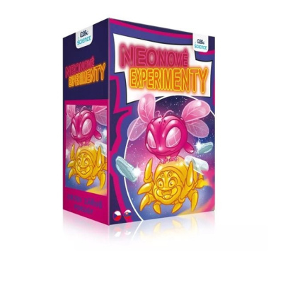 Albi Neonové experimenty