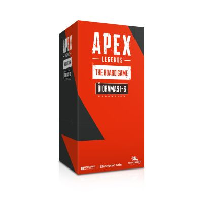 Apex Legends - Diorámata pro základní hru Albi