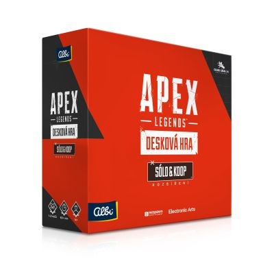 Apex Legends - Rozšíření Sólo & Koop Albi