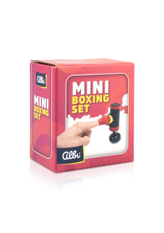Mini Boxing ALBI