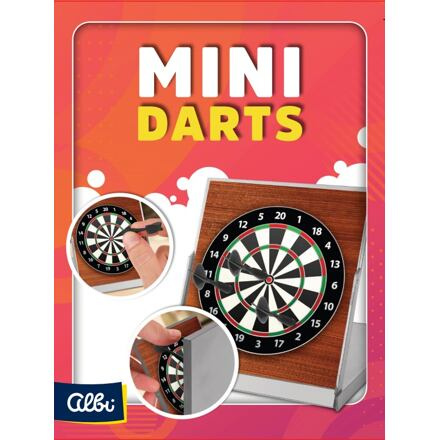 Albi Mini Darts