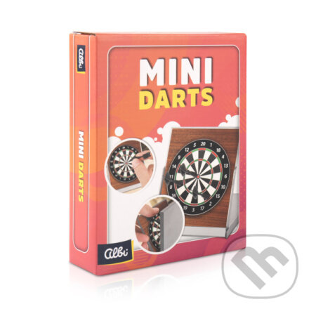 Albi Mini Darts