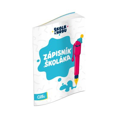 Škola s hrou: Zápisník školáka Albi