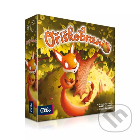 Oříškobraní ALBI