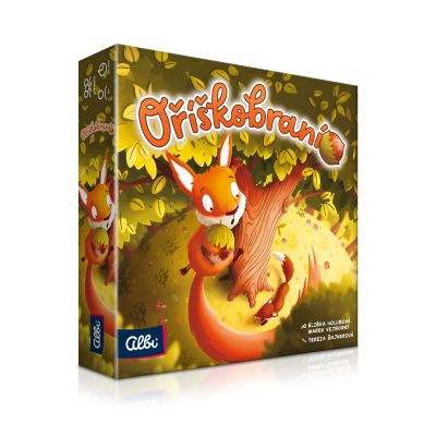 Oříškobraní ALBI