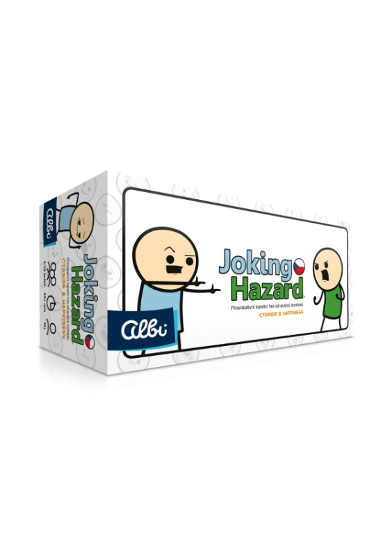 Joking Hazard ALBI