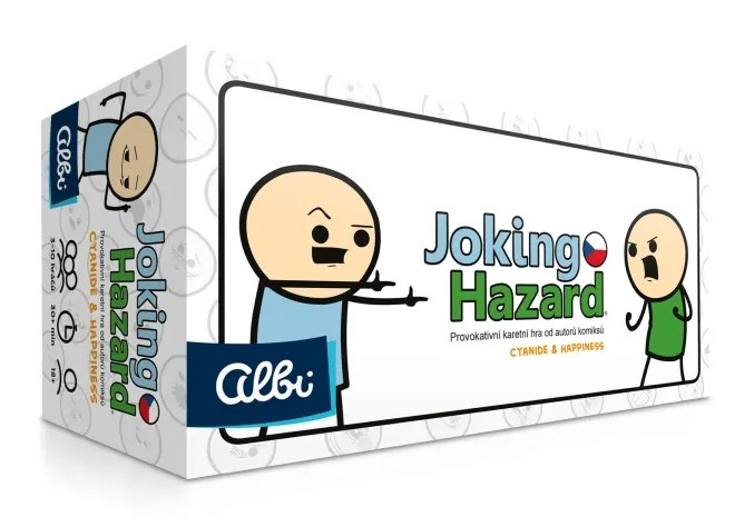 Joking Hazard ALBI