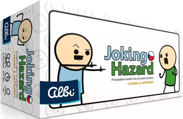 Joking Hazard ALBI