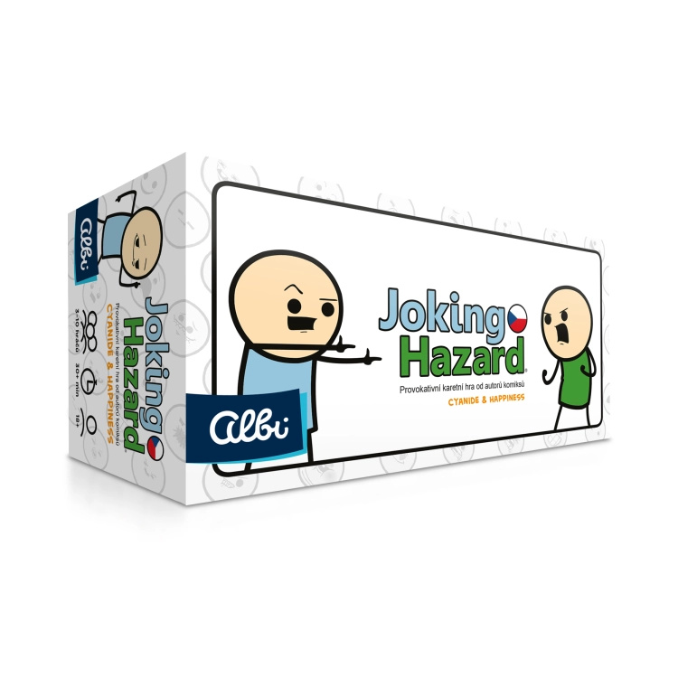 Joking Hazard ALBI
