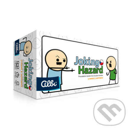 Joking Hazard ALBI
