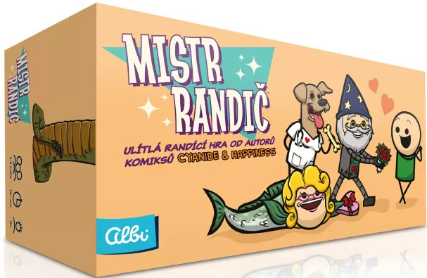 Mistr randič ALBI