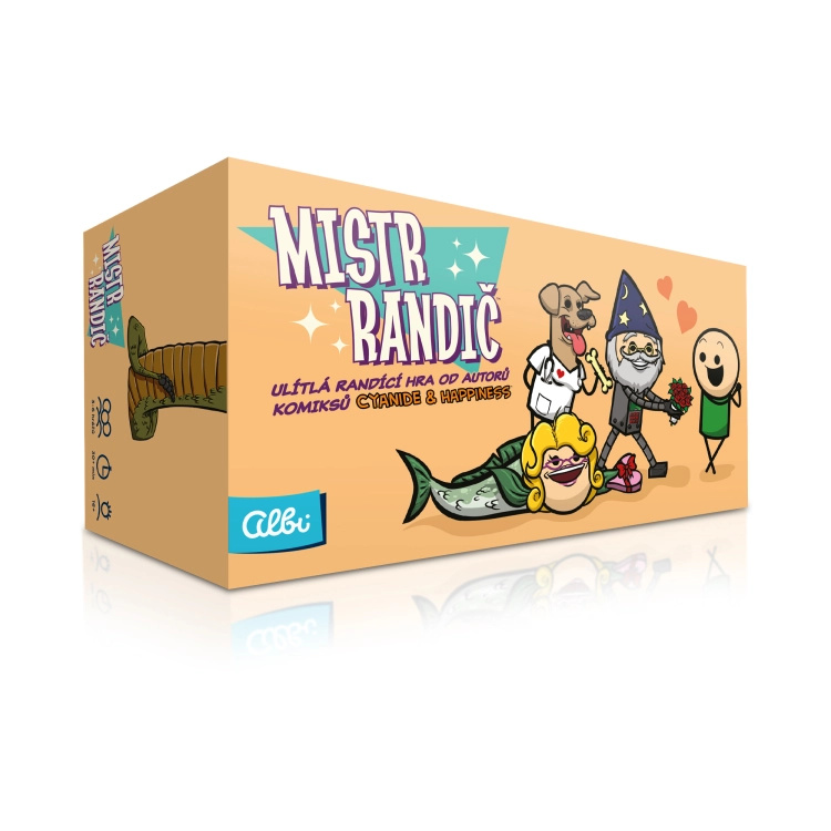 Mistr randič ALBI
