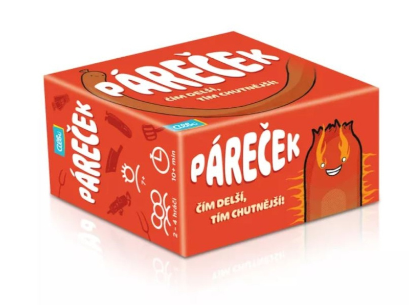 Páreček ALBI